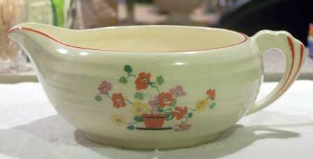 Penthouse Gravy Boat