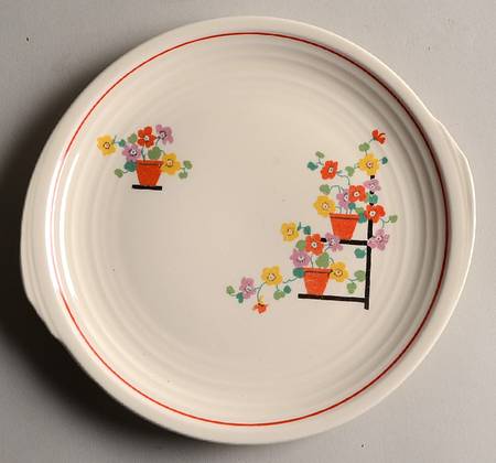 Penthouse Salad Plate