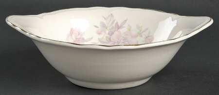 Peony Lugged Cereal Bowl