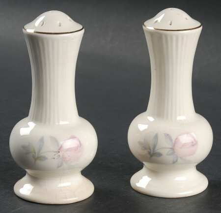 Peony Salt & Pepper Set