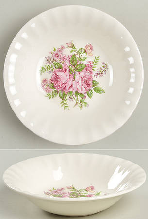 Picardy Fruit/Dessert (Sauce) Bowl