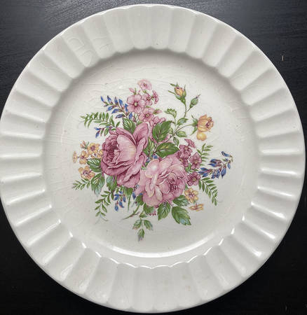 Picardy Dinner Plate