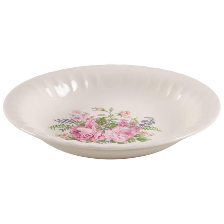 Picardy Coupe Soup Bowl