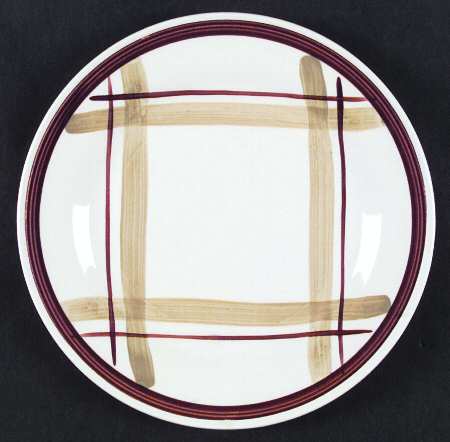 Plaid by Edwin Knowles