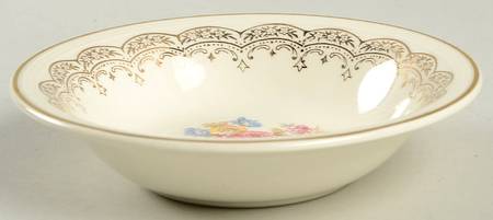 Priscilla Fruit/Dessert (Sauce) Bowl