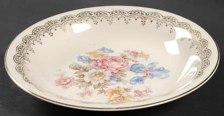 Priscilla Coupe Soup Bowl
