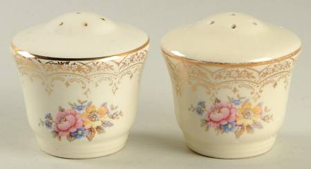 Priscilla Salt & Pepper Set