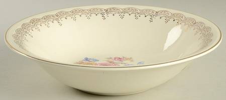 Priscilla 8" Round Vegetable Bowl