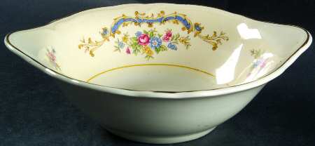 Princess (Blue) Lugged Cereal Bowl