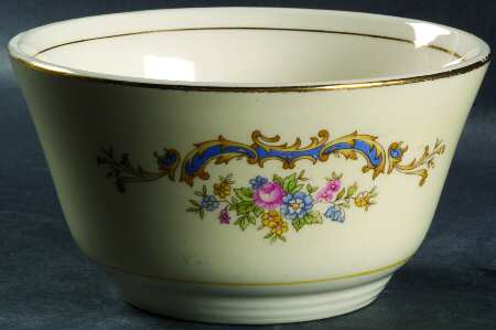Princess (Blue) Cranberry Bowl