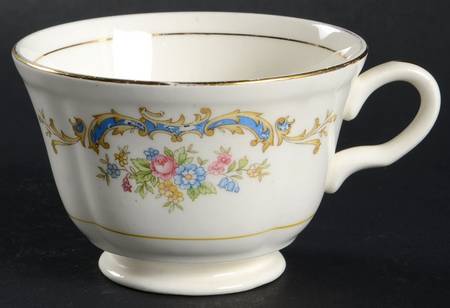 Princess (Blue) Footed Cup