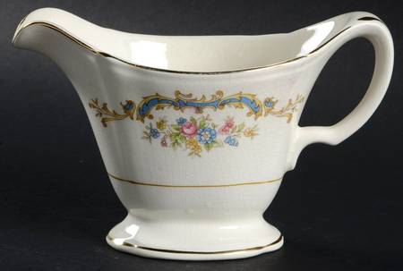 Princess (Blue) Creamer