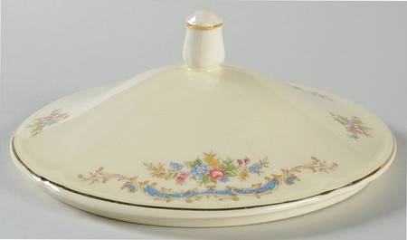 Princess (Blue) Lid for Round Vegetable