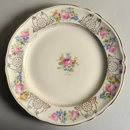 331E1 Salad Plate