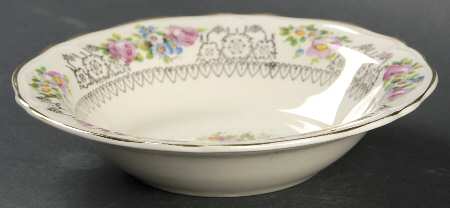 331E1 Rim Fruit/Dessert (Sauce) Bowl