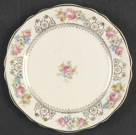 331E1 Bread & Butter Plate