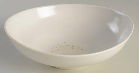 Queen Anne's Lace 8" Round Vegetable Bowl