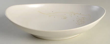 Queen Anne's Lace 12" Oval Vegetable Bowl