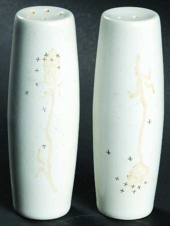 Queen Anne's Lace Salt & Pepper Set