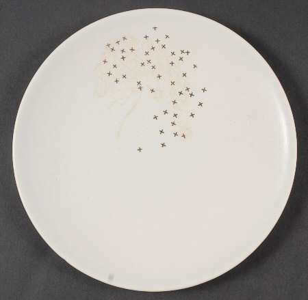 Queen Anne's Lace Bread & Butter Plate