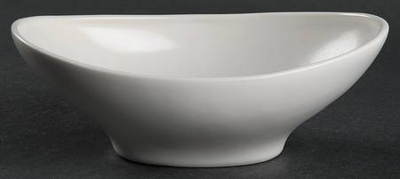 Queen Anne's Lace Sauce Boat No Lid