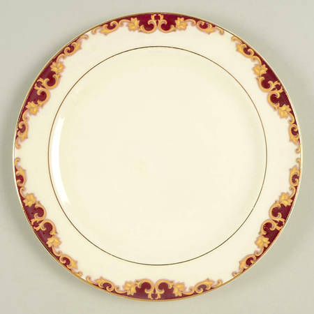 Regal Salad Plate