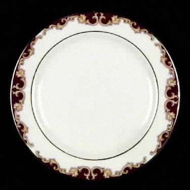 Regal Bread & Butter Plate
