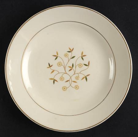 Rhondo Bread & Butter Plate