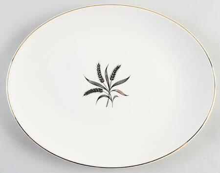Royal Dover 12" Oval Serving Platter