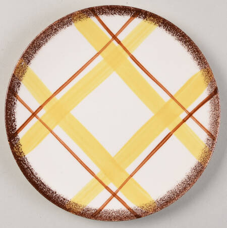Santa Monica Bread & Butter Plate
