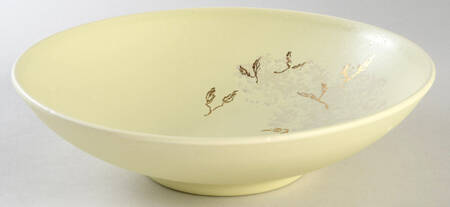 Seeds 9" Round Vegetable Bowl