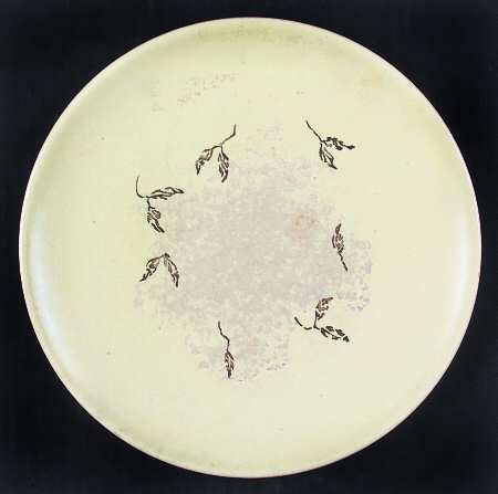 Seeds Salad Plate