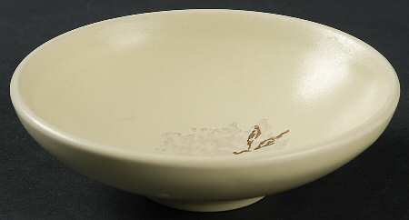 Seeds Fruit/Dessert (Sauce) Bowl