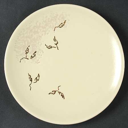 Seeds Bread & Butter Plate
