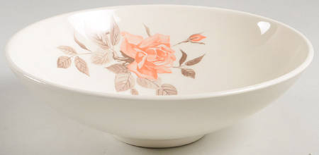 Serenade 8" Round Vegetable Bowl