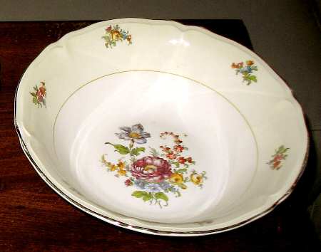Seville Coupe Cereal Bowl