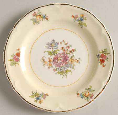 Seville Bread & Butter Plate