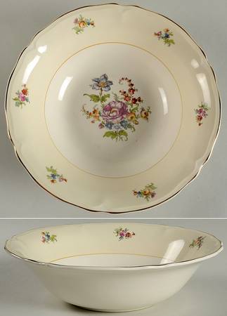 Seville 8" Round Vegetable Bowl