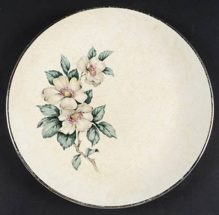 Sharon Luncheon Plate