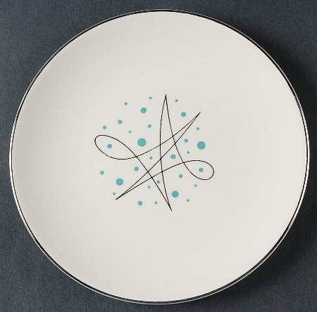 Simplicity Bread & Butter Plate
