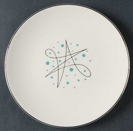 Simplicity Bread & Butter Plate