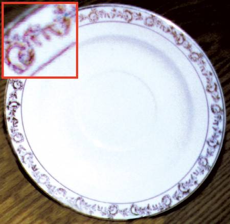 KNO230 Saucer