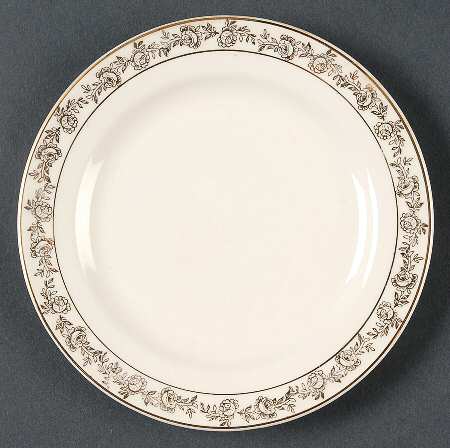 KNO230 Bread & Butter Plate