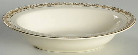 KNO230 9" Oval Vegetable Bowl