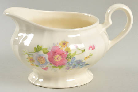 Spring Bouquet Creamer