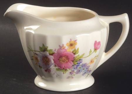 Spring Bouquet Creamer