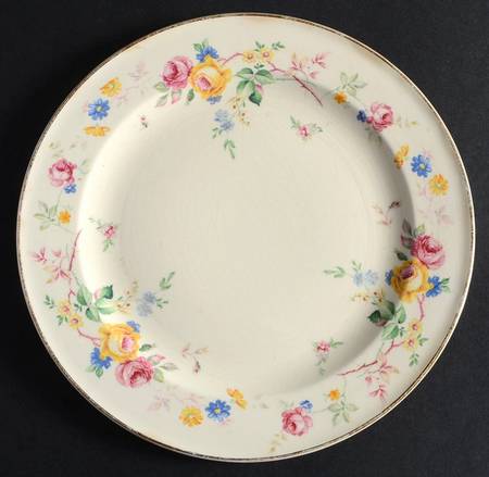 Springtime Classic Dessert/Pie Plate