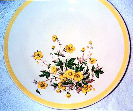 Spring Frolic Dinner Plate