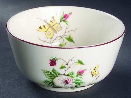 Spring Glory Open Sugar Bowl