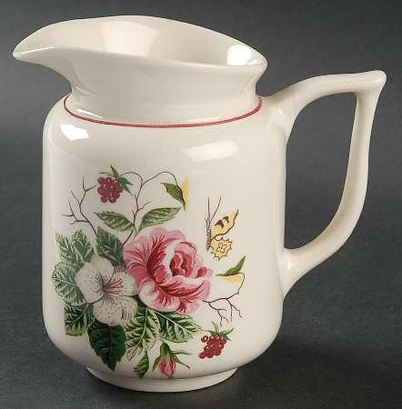 Spring Glory Creamer